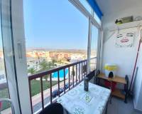 Аренда на длительный срок - Studio apartment - Torrevieja - La Mata