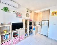 Аренда на длительный срок - Studio apartment - Torrevieja - La Mata