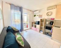 Аренда на длительный срок - Studio apartment - Torrevieja - La Mata