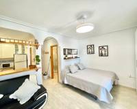Аренда на длительный срок - Studio apartment - Torrevieja - La Mata