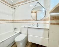 Аренда на длительный срок - Studio apartment - Torrevieja - Los Locos