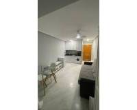 Аренда на длительный срок - Studio apartment - Torrevieja - Playa de El Cura
