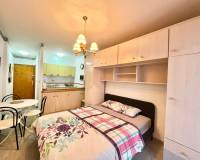 Аренда на длительный срок - Studio apartment - Torrevieja - Playa del Acequión