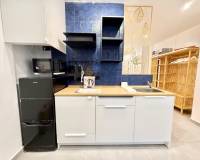 Аренда на длительный срок - Studio apartment - Torrevieja - Playa del Acequión