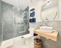 Аренда на длительный срок - Studio apartment - Torrevieja - Playa del Acequión