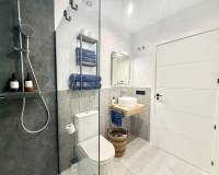 Аренда на длительный срок - Studio apartment - Torrevieja - Playa del Acequión