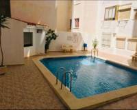 Аренда на длительный срок - Studio apartment - Torrevieja - Playa del Cura