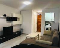 Аренда на длительный срок - Studio apartment - Torrevieja - Playa del Cura