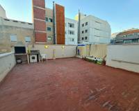 Аренда на длительный срок - Studio apartment - Torrevieja - Playa del Cura