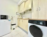 Аренда на длительный срок - Studio apartment - Torrevieja - Playa del Cura