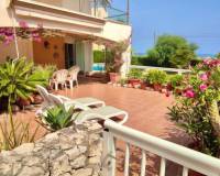 Аренда на длительный срок - Townhouse - Denia - Les Marines - Las Marinas