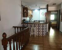 Аренда на длительный срок - Townhouse - Guardamar del Segura - Urbanizaciones