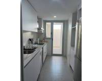 Аренда на длительный срок - Townhouse - Jávea - Arenal