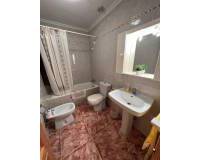 Аренда на длительный срок - Townhouse - Los Alcázares - Los Narejos