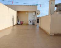 Аренда на длительный срок - Townhouse - Los Alcázares - Playa la Concha