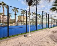 Аренда на длительный срок - Townhouse - Orihuela Costa - Aguamarina