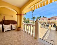 Аренда на длительный срок - Townhouse - Orihuela Costa - Cabo roig - La Zenia