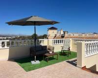 Аренда на длительный срок - Townhouse - Orihuela Costa - La Florida
