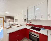 Аренда на длительный срок - Townhouse - Orihuela Costa - La Florida