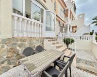 Аренда на длительный срок - Townhouse - Orihuela Costa - La Florida