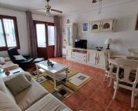 Аренда на длительный срок - Townhouse - Orihuela Costa - La Zenia