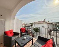 Аренда на длительный срок - Townhouse - Orihuela Costa - Los Altos