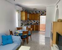 Аренда на длительный срок - Townhouse - Orihuela Costa - Punta Prima