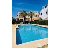 Аренда на длительный срок - Townhouse - Orihuela Costa - Punta Prima