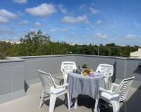 Аренда на длительный срок - Townhouse - Orihuela Costa - Punta Prima