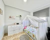 Аренда на длительный срок - Townhouse - Orihuela Costa - Punta Prima