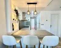 Аренда на длительный срок - Townhouse - Orihuela Costa - Punta Prima