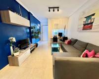 Аренда на длительный срок - Townhouse - Orihuela Costa - Villamartín