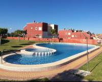 Аренда на длительный срок - Townhouse - Orihuela Costa - Villamartín