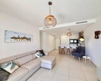 Аренда на длительный срок - Townhouse - Pilar de la Horadada - Lo Romero Golf