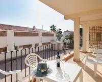 Аренда на длительный срок - Townhouse - Pilar de la Horadada - Torre De La Horadada