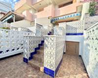 Аренда на длительный срок - Townhouse - Puerto de Mazarron - Playa del Alamillo