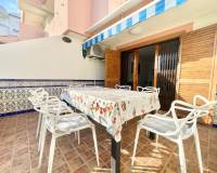 Аренда на длительный срок - Townhouse - Puerto de Mazarron - Playa del Alamillo