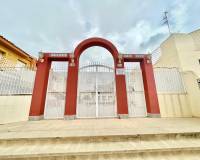 Аренда на длительный срок - Townhouse - San Javier - Santiago De La Ribera