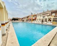 Аренда на длительный срок - Townhouse - San Javier - Santiago De La Ribera