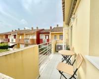 Аренда на длительный срок - Townhouse - San Javier - Santiago De La Ribera