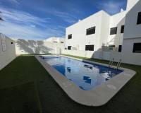 Аренда на длительный срок - Townhouse - San Pedro del Pinatar - Las esperanzas