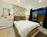 Аренда на длительный срок - Townhouse - San Pedro del Pinatar - Las esperanzas