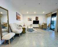 Аренда на длительный срок - Townhouse - San Pedro del Pinatar - Las esperanzas