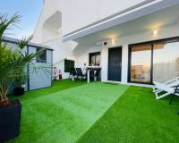 Аренда на длительный срок - Townhouse - San Pedro del Pinatar - Las esperanzas