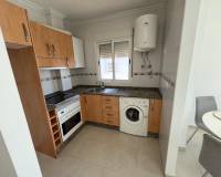 Аренда на длительный срок - Townhouse - San Pedro del Pinatar - Los Cuarteros