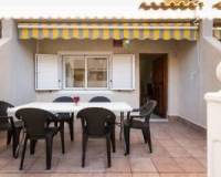 Аренда на длительный срок - Townhouse - Santa Pola - Gran Alacant