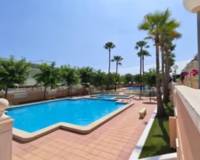 Аренда на длительный срок - Townhouse - Santa Pola - Gran Alacant