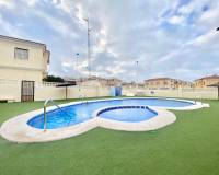 Аренда на длительный срок - Townhouse - Torrevieja - Aguas Nuevas