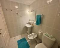 Аренда на длительный срок - Townhouse - Torrevieja - Aguas Nuevas