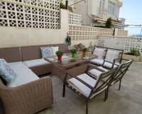 Аренда на длительный срок - Townhouse - Torrevieja - Cabo cervera